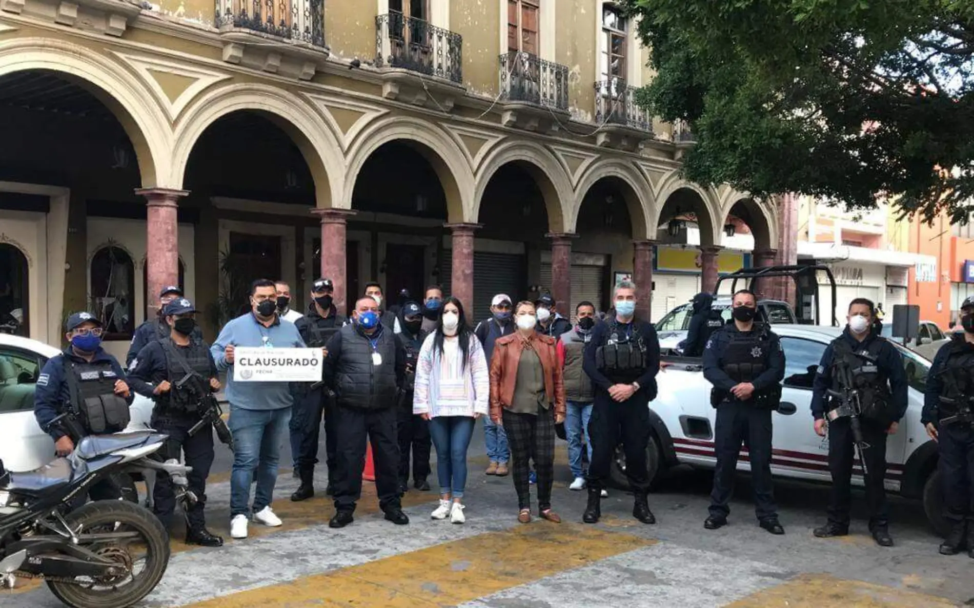 Ayuntamiento de Zamora Foto Cortesía Gobierno de Zamora